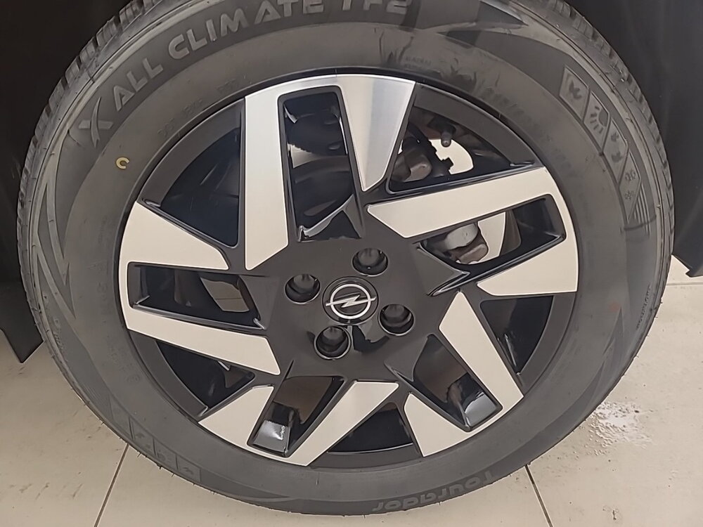 Occasion OPEL Mokka Mokka 1.2 Turbo 130 ch BVM6 - Elegance