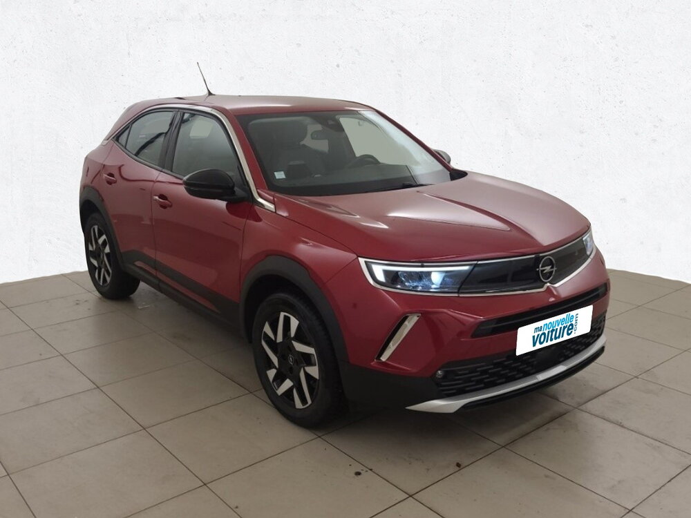 Occasion OPEL Mokka Mokka 1.2 Turbo 130 ch BVM6 - Elegance
