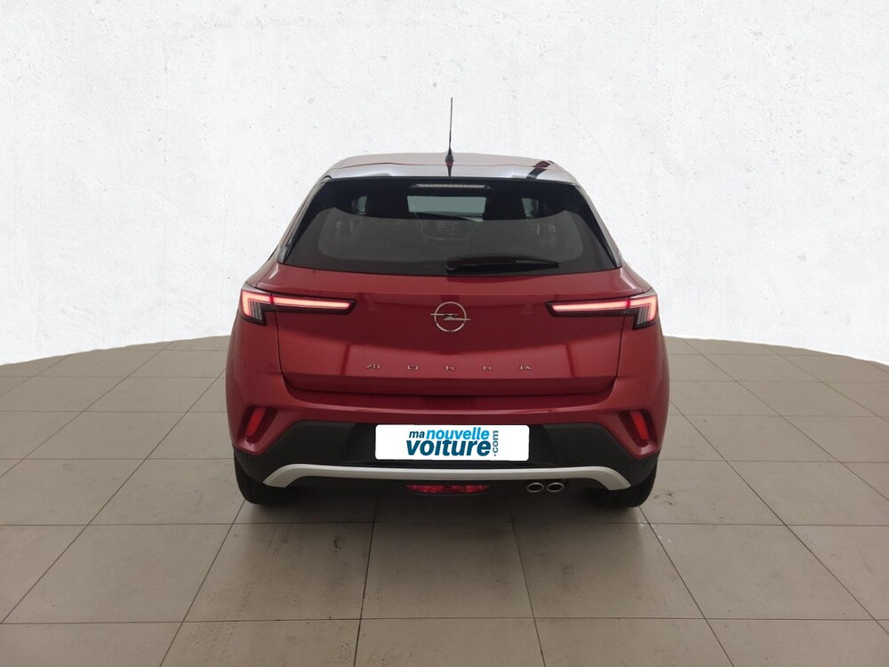 Occasion OPEL Mokka Mokka 1.2 Turbo 130 ch BVM6 - Elegance