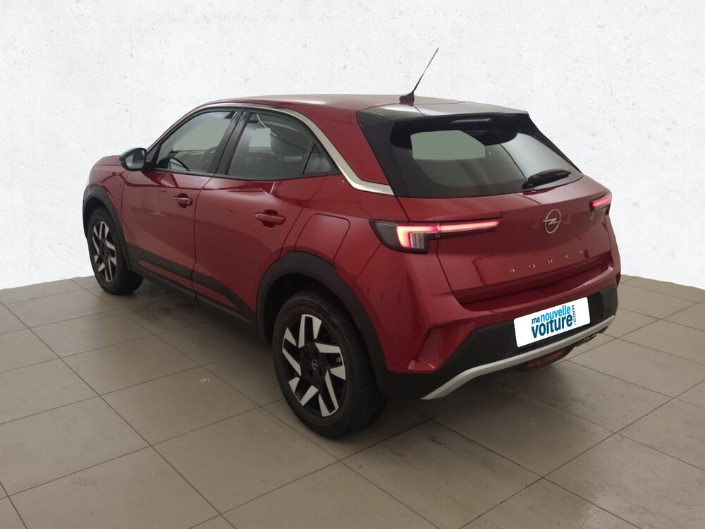 Occasion OPEL Mokka Mokka 1.2 Turbo 130 ch BVM6 - Elegance
