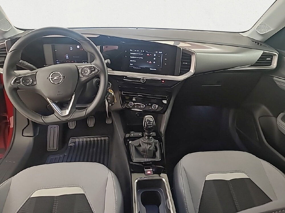 Occasion OPEL Mokka Mokka 1.2 Turbo 130 ch BVM6 - Elegance