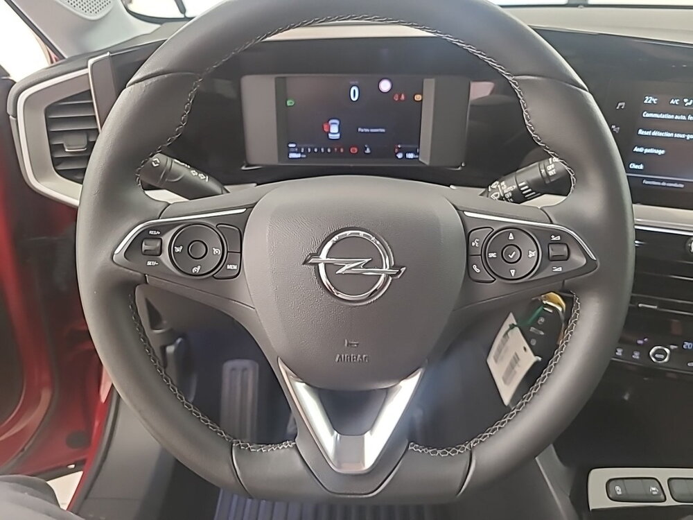 Occasion OPEL Mokka Mokka 1.2 Turbo 130 ch BVM6 - Elegance