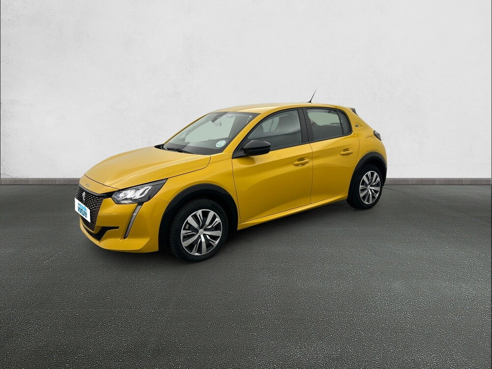 Occasion PEUGEOT 208 208 Electrique 50 kWh 136ch - Active Pack