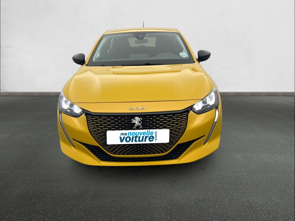 Occasion PEUGEOT 208 208 Electrique 50 kWh 136ch - Active Pack