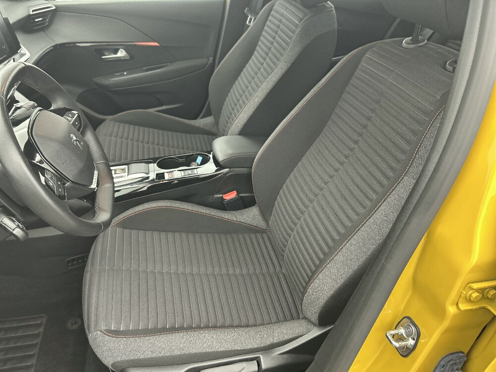 Occasion PEUGEOT 208 208 Electrique 50 kWh 136ch - Active Pack