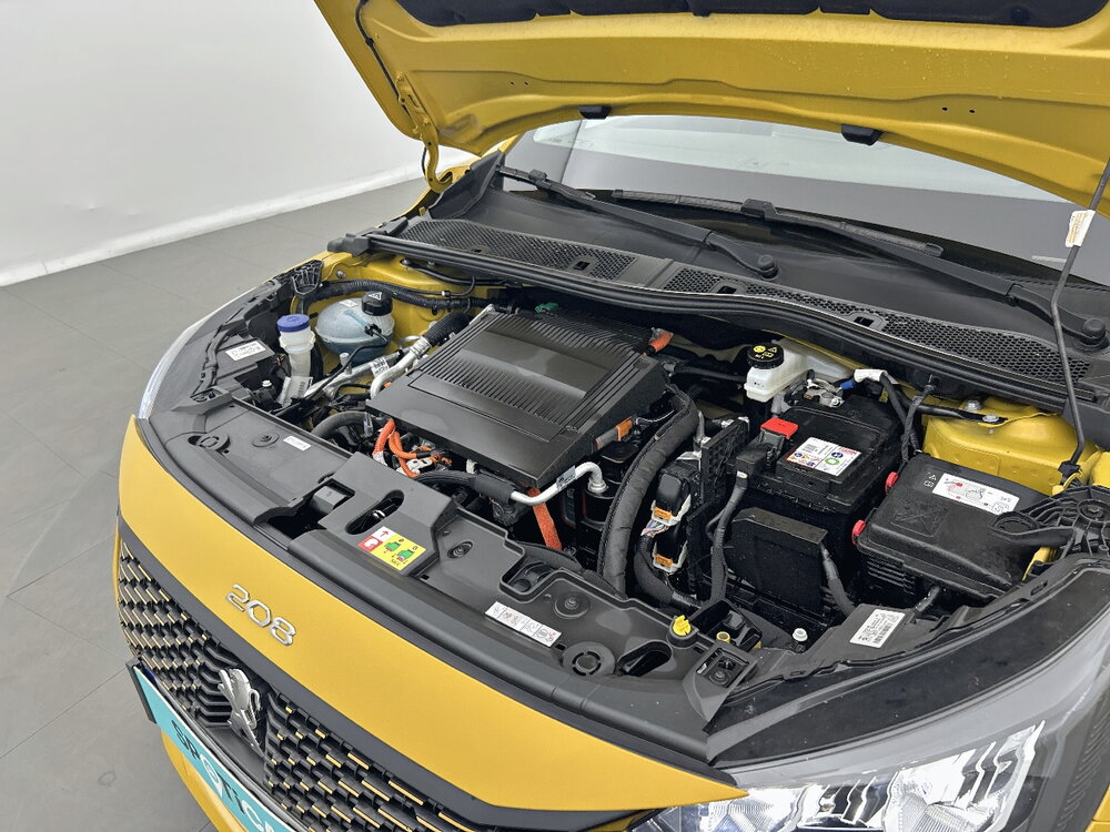 Occasion PEUGEOT 208 208 Electrique 50 kWh 136ch - Active Pack