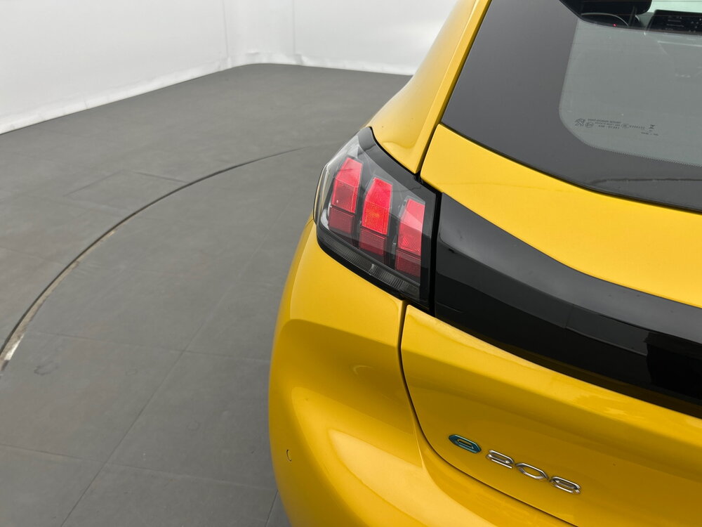 Occasion PEUGEOT 208 208 Electrique 50 kWh 136ch - Active Pack
