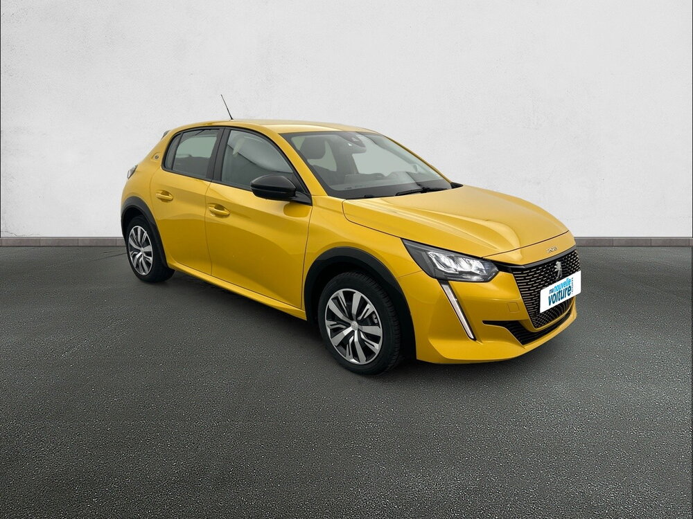 Occasion PEUGEOT 208 208 Electrique 50 kWh 136ch - Active Pack