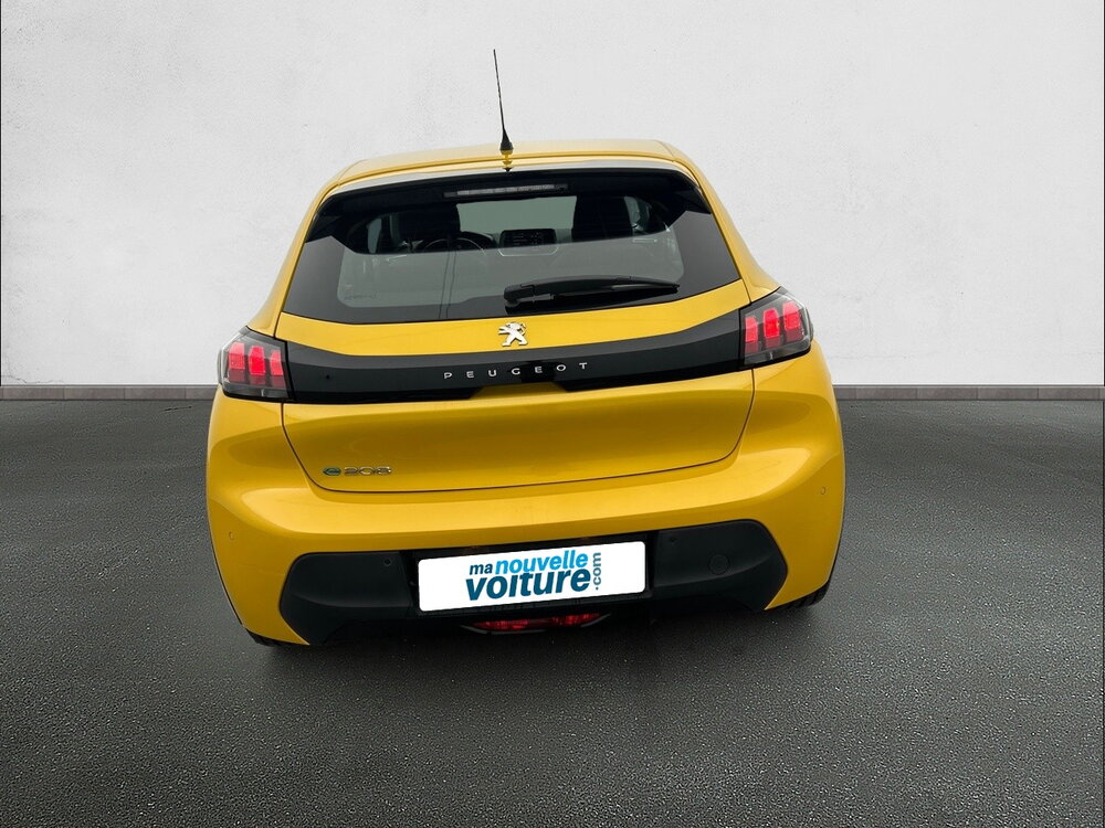 Occasion PEUGEOT 208 208 Electrique 50 kWh 136ch - Active Pack