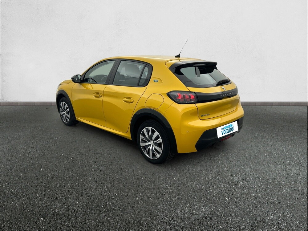 Occasion PEUGEOT 208 208 Electrique 50 kWh 136ch - Active Pack