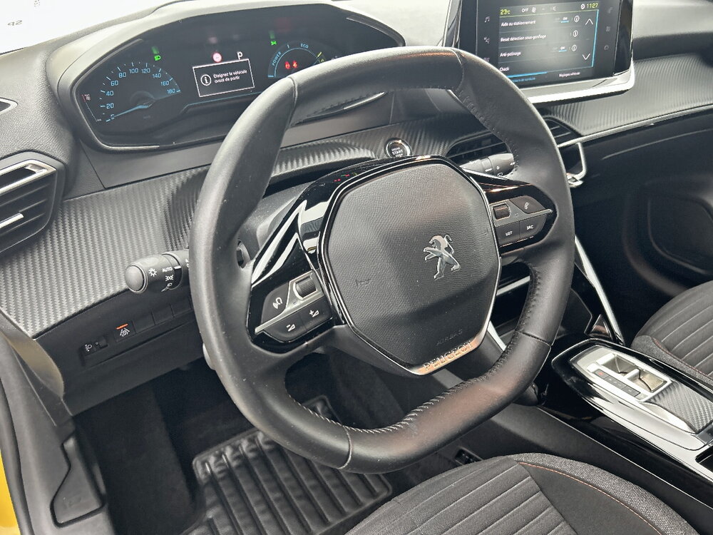 Occasion PEUGEOT 208 208 Electrique 50 kWh 136ch - Active Pack