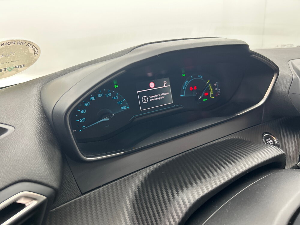 Occasion PEUGEOT 208 208 Electrique 50 kWh 136ch - Active Pack
