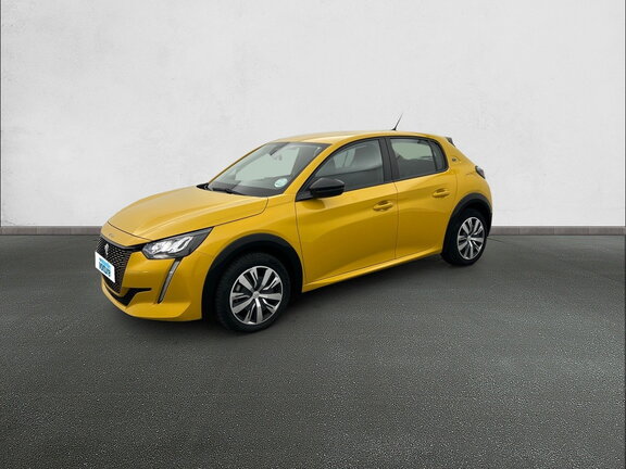 Occasion PEUGEOT 208 208 Electrique 50 kWh 136ch - Active Pack