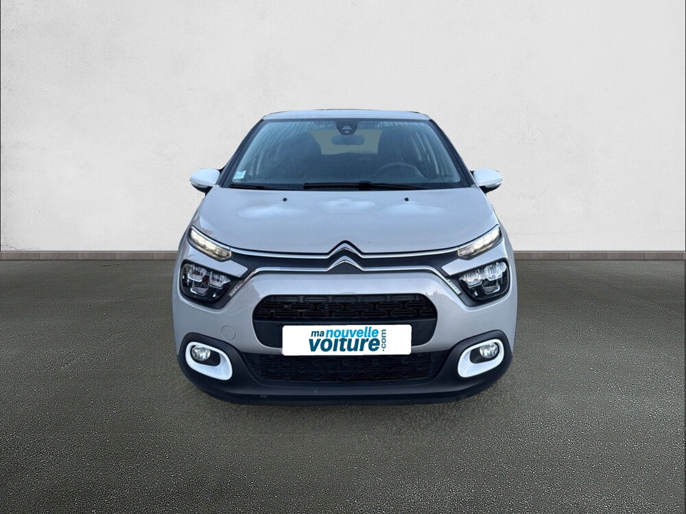 Occasion CITROEN C3 C3 PureTech 83 S&S BVM5 - YOU!