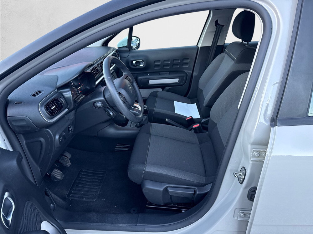 Occasion CITROEN C3 C3 PureTech 83 S&S BVM5 - YOU!