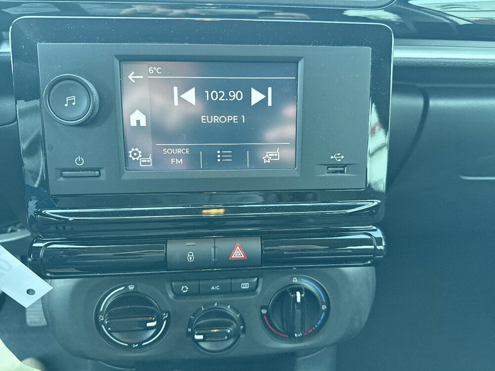 Occasion CITROEN C3 C3 PureTech 83 S&S BVM5 - YOU!
