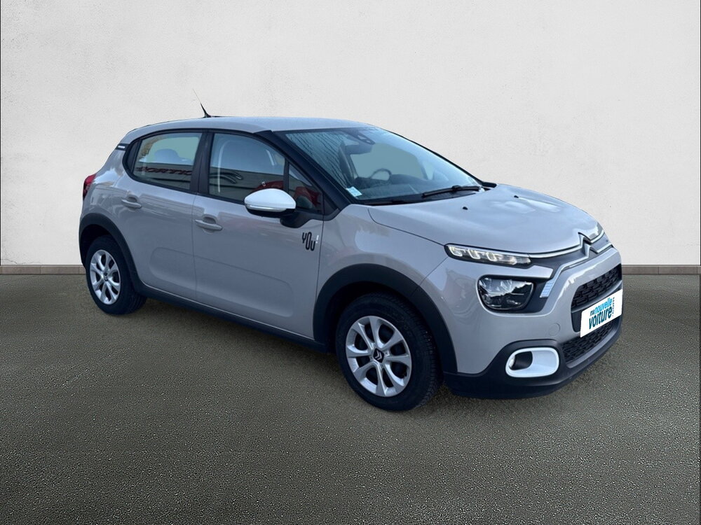 Occasion CITROEN C3 C3 PureTech 83 S&S BVM5 - YOU!