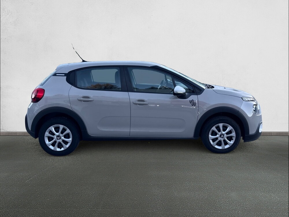 Occasion CITROEN C3 C3 PureTech 83 S&S BVM5 - YOU!