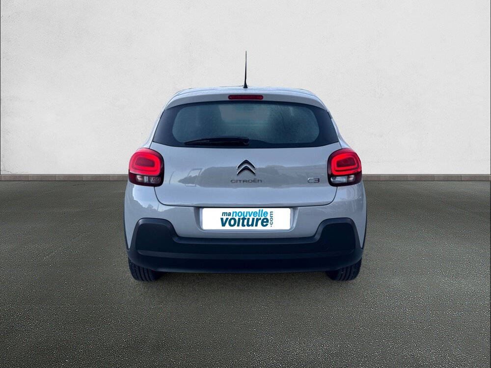 Occasion CITROEN C3 C3 PureTech 83 S&S BVM5 - YOU!