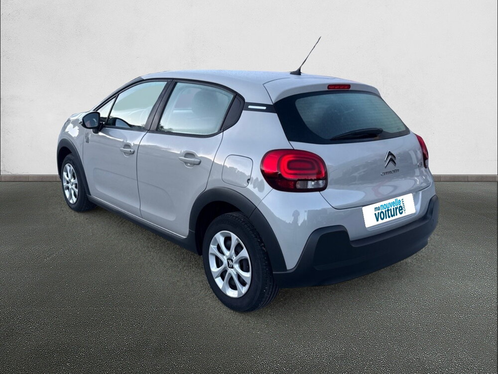 Occasion CITROEN C3 C3 PureTech 83 S&S BVM5 - YOU!
