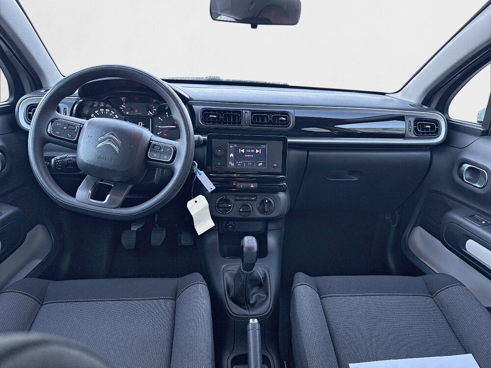 Occasion CITROEN C3 C3 PureTech 83 S&S BVM5 - YOU!