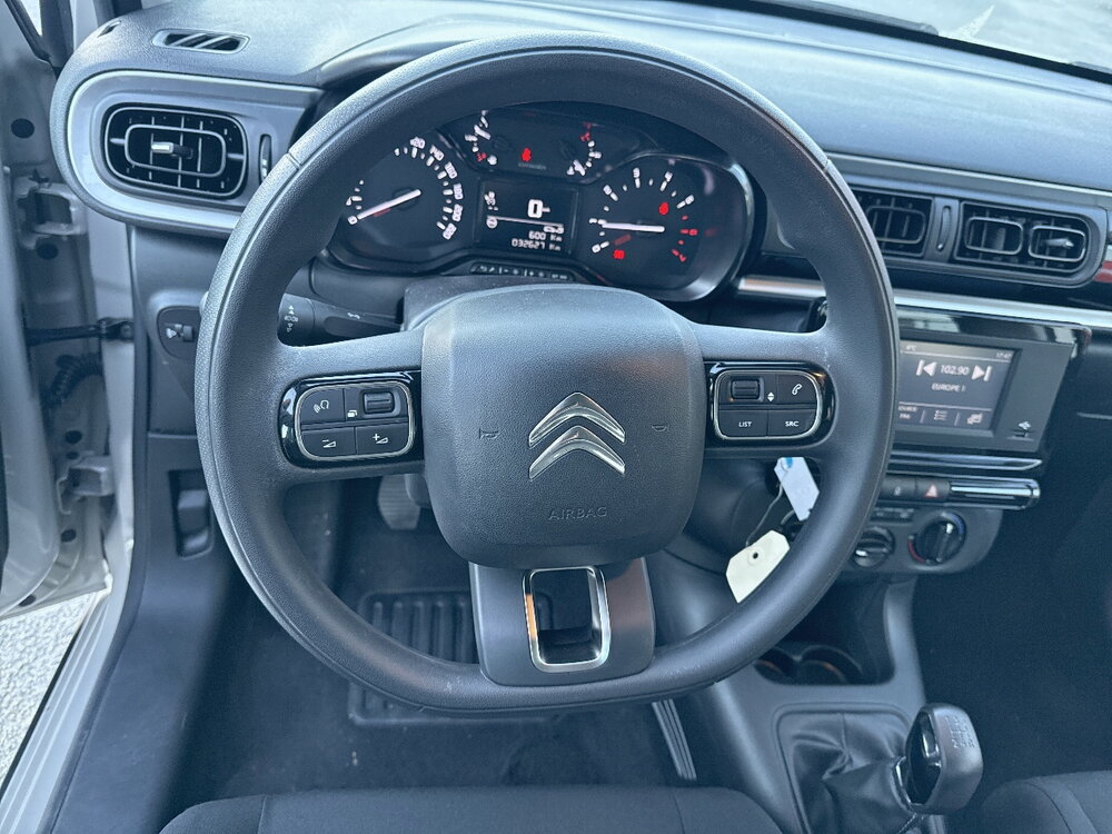 Occasion CITROEN C3 C3 PureTech 83 S&S BVM5 - YOU!