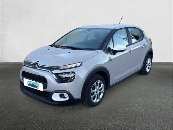 Occasion CITROEN C3 C3 PureTech 83 S&S BVM5 - YOU!