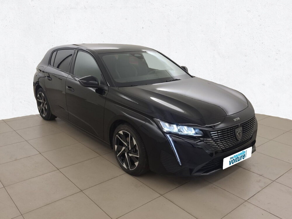 Occasion PEUGEOT 308 308 BlueHDi 130ch S&S EAT8 - Allure