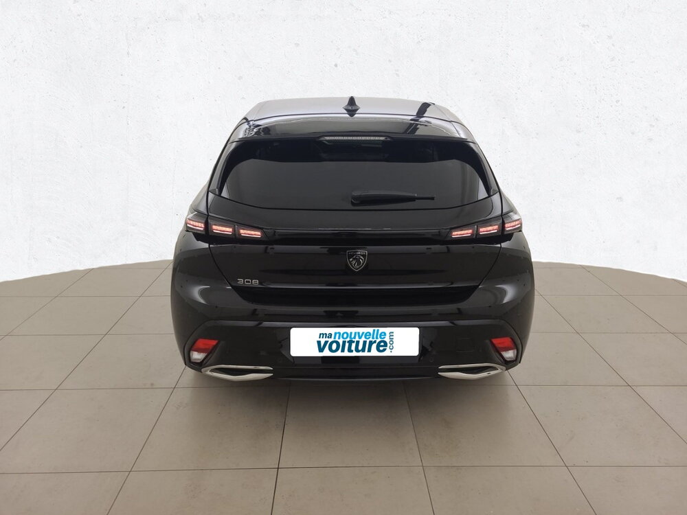 Occasion PEUGEOT 308 308 BlueHDi 130ch S&S EAT8 - Allure