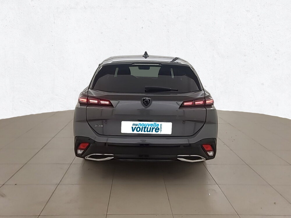 Occasion PEUGEOT 308 308 SW BlueHDi 130ch S&S EAT8 - Allure