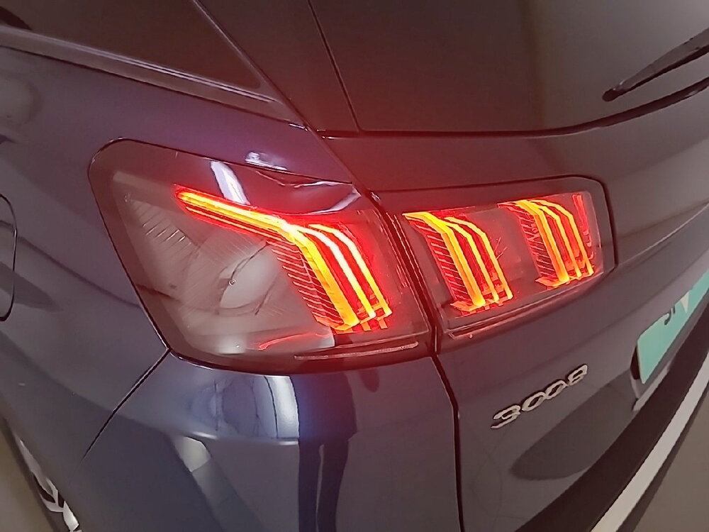 Occasion PEUGEOT 3008 3008 Hybrid 225 e-EAT8 - Allure Pack