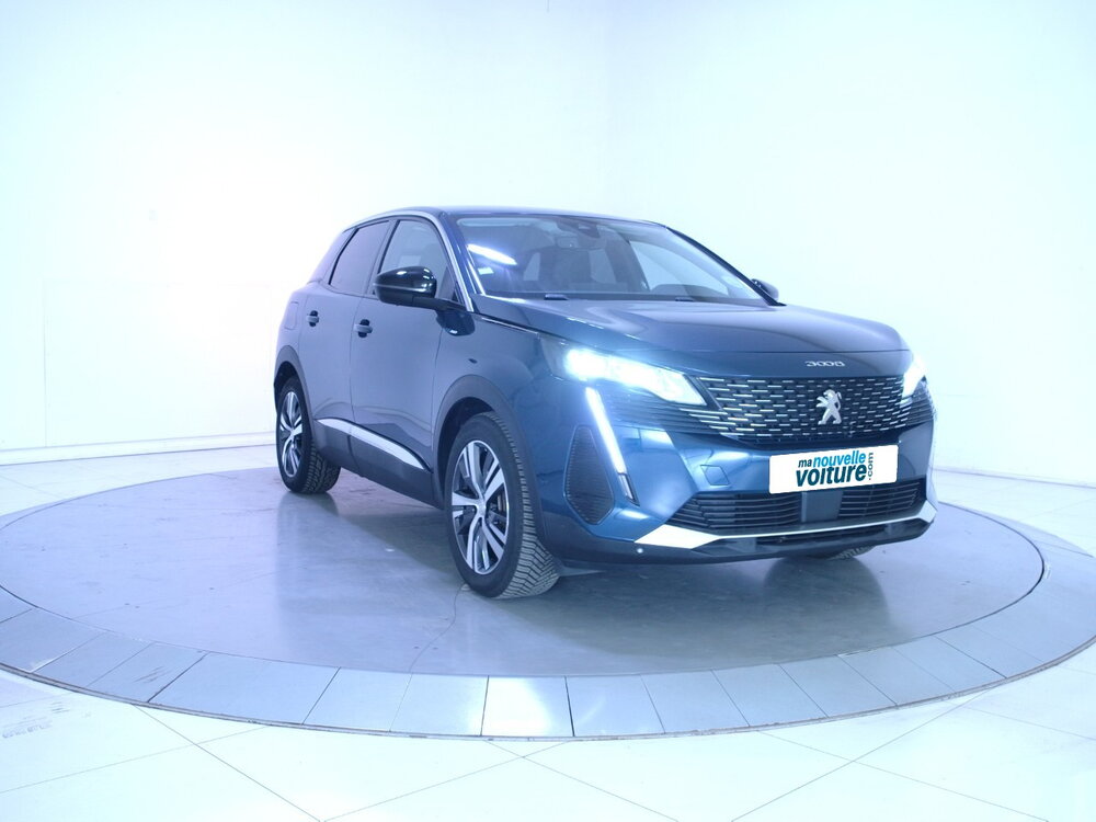 Occasion PEUGEOT 3008 3008 Hybrid 225 e-EAT8 - Allure Pack