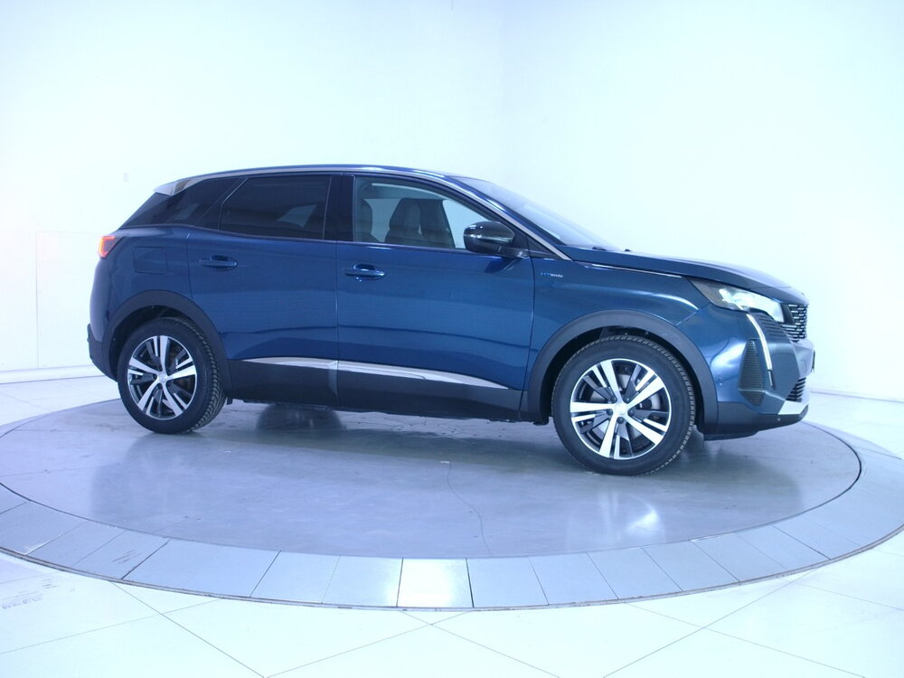 Occasion PEUGEOT 3008 3008 Hybrid 225 e-EAT8 - Allure Pack