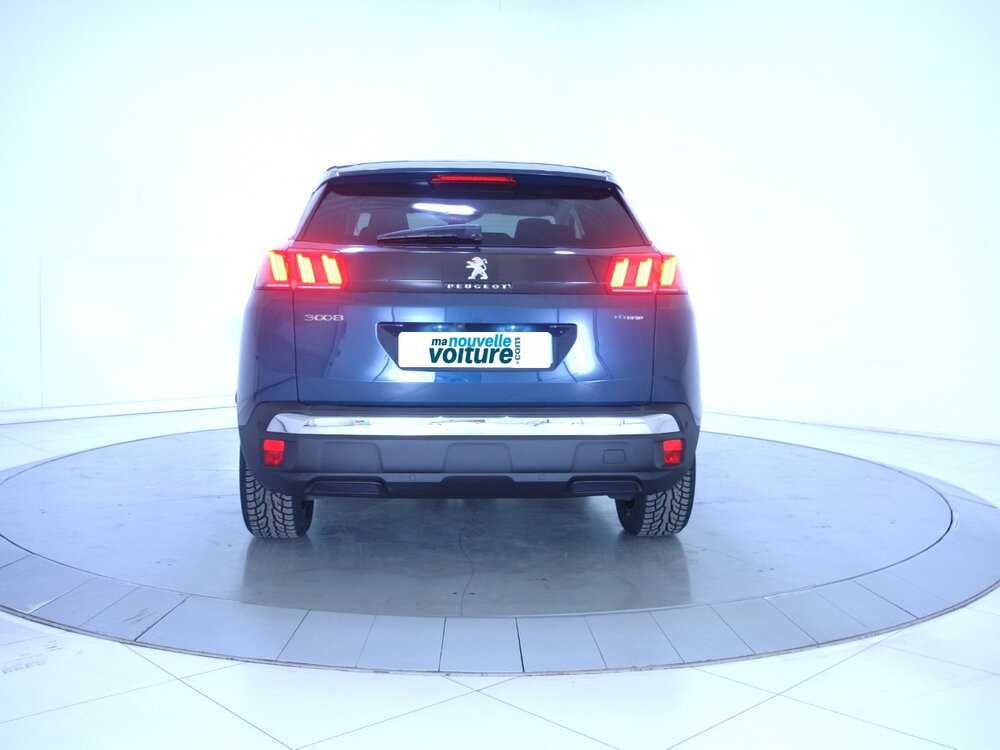 Occasion PEUGEOT 3008 3008 Hybrid 225 e-EAT8 - Allure Pack