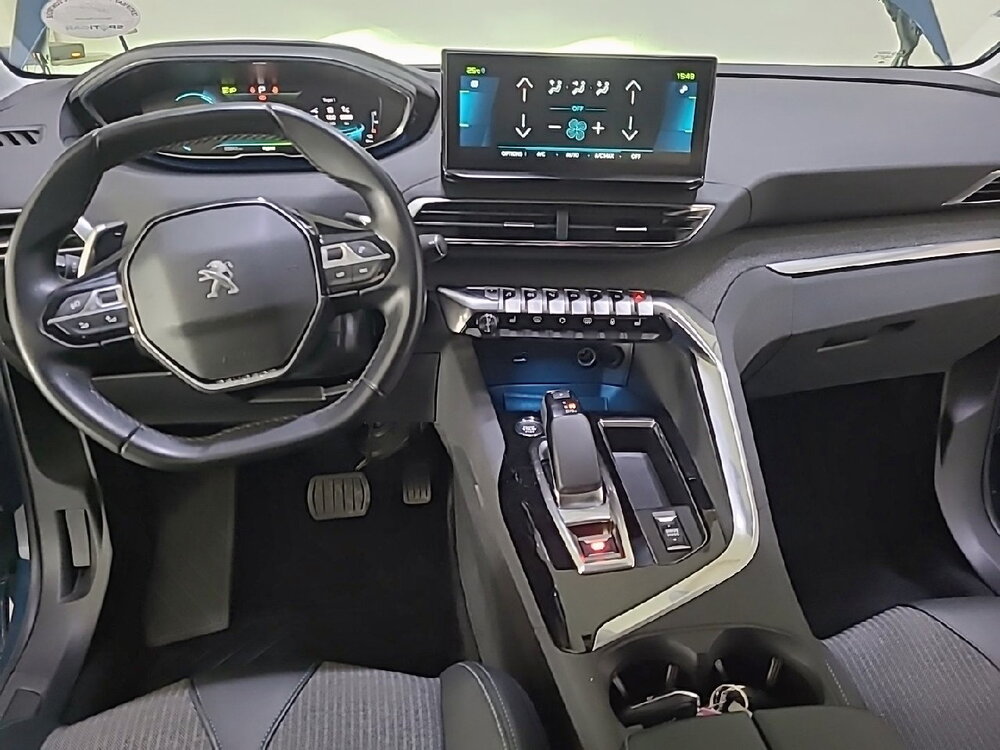 Occasion PEUGEOT 3008 3008 Hybrid 225 e-EAT8 - Allure Pack