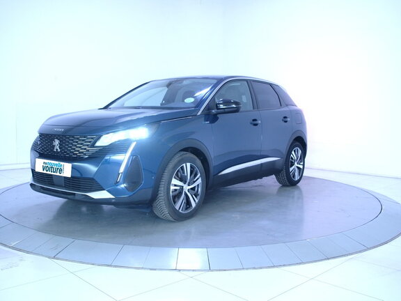 Occasion PEUGEOT 3008 3008 Hybrid 225 e-EAT8 - Allure Pack