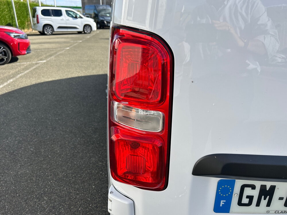 Occasion OPEL Vivaro VIVARO FGN L2 2.0 DIESEL 145 CH - PACK BUSINESS