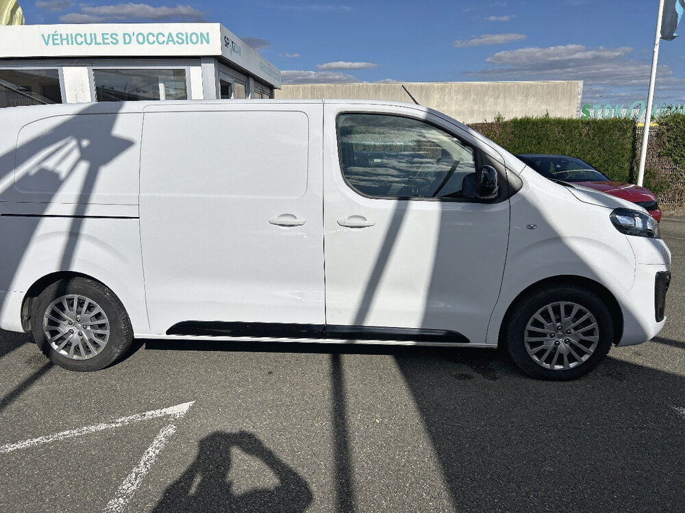 Occasion OPEL Vivaro VIVARO FGN L2 2.0 DIESEL 145 CH - PACK BUSINESS