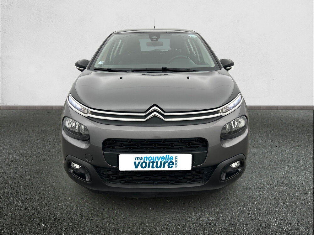 Occasion CITROEN C3 C3 PureTech 110 S&S BVM6 - Graphic