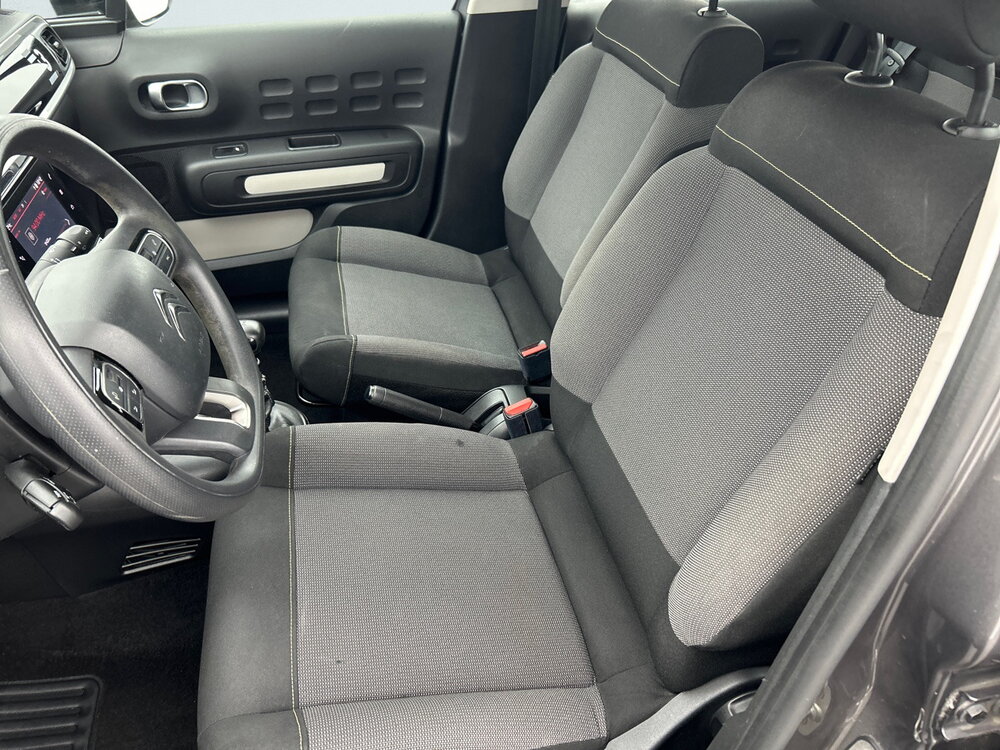 Occasion CITROEN C3 C3 PureTech 110 S&S BVM6 - Graphic