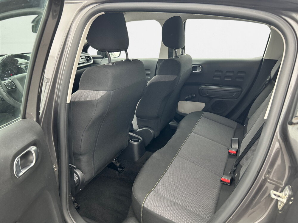 Occasion CITROEN C3 C3 PureTech 110 S&S BVM6 - Graphic
