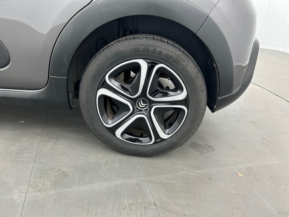 Occasion CITROEN C3 C3 PureTech 110 S&S BVM6 - Graphic