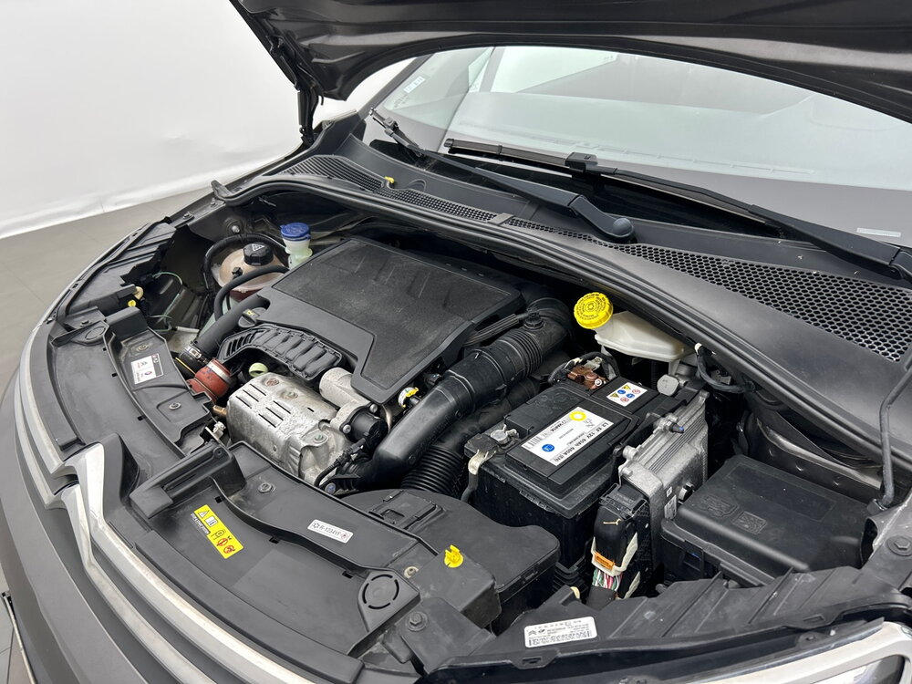 Occasion CITROEN C3 C3 PureTech 110 S&S BVM6 - Graphic