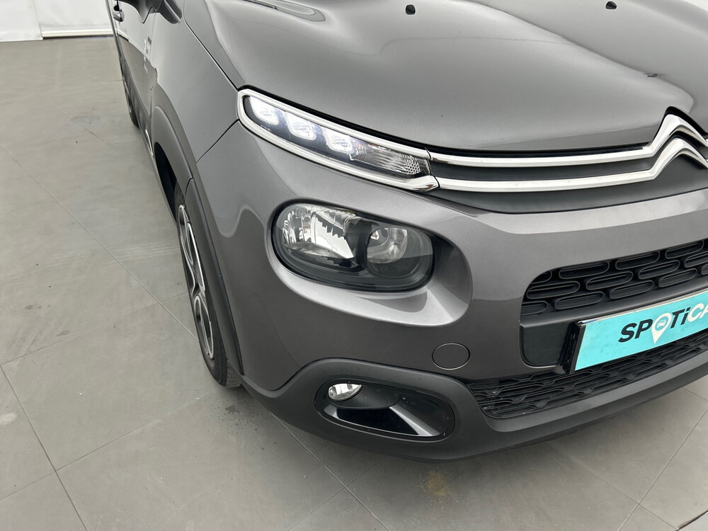 Occasion CITROEN C3 C3 PureTech 110 S&S BVM6 - Graphic