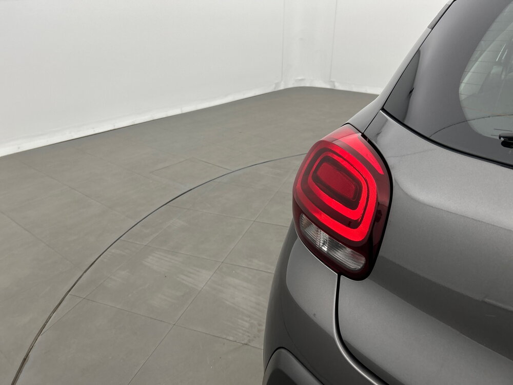 Occasion CITROEN C3 C3 PureTech 110 S&S BVM6 - Graphic