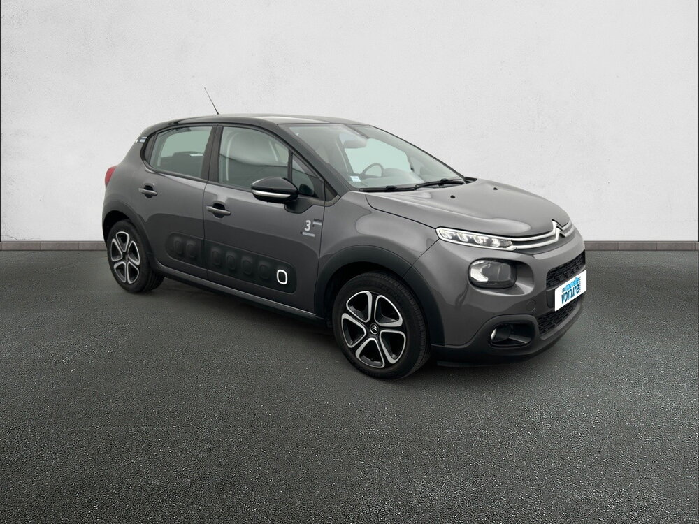 Occasion CITROEN C3 C3 PureTech 110 S&S BVM6 - Graphic