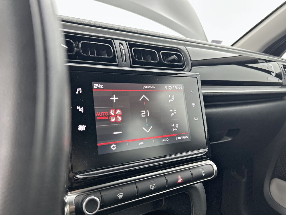 Occasion CITROEN C3 C3 PureTech 110 S&S BVM6 - Graphic