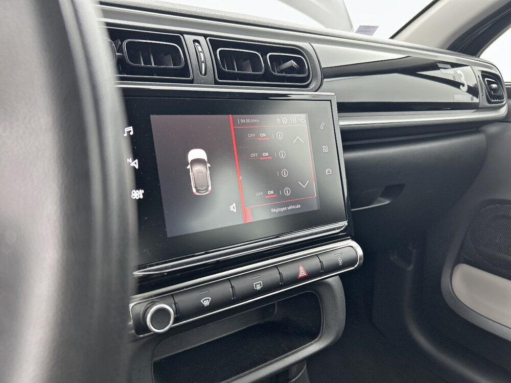 Occasion CITROEN C3 C3 PureTech 110 S&S BVM6 - Graphic