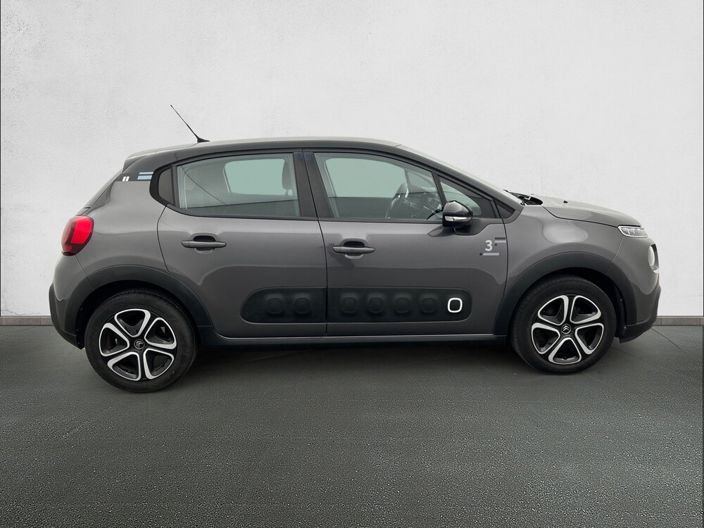 Occasion CITROEN C3 C3 PureTech 110 S&S BVM6 - Graphic