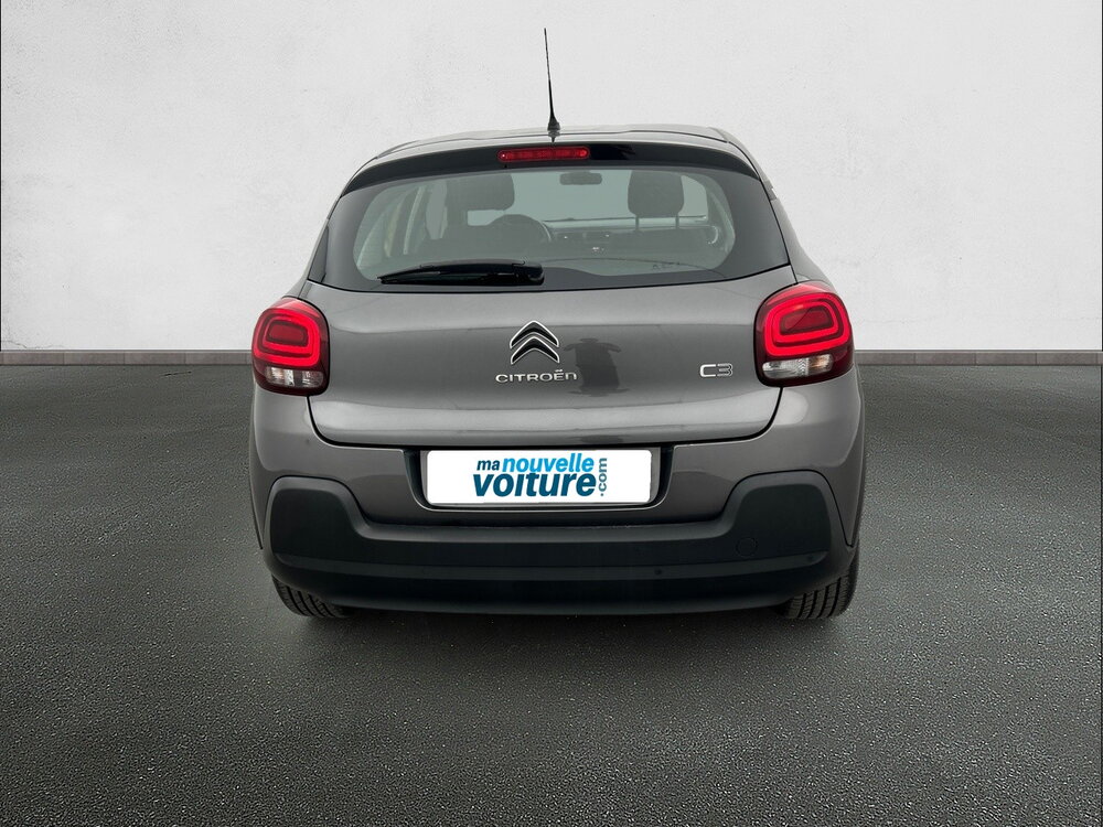 Occasion CITROEN C3 C3 PureTech 110 S&S BVM6 - Graphic